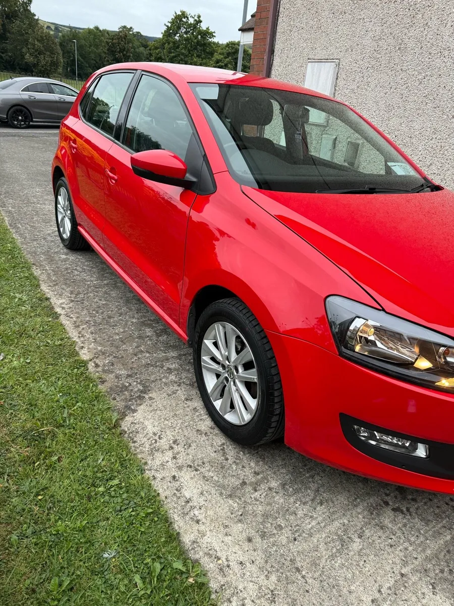 Volkswagen polo - Image 1