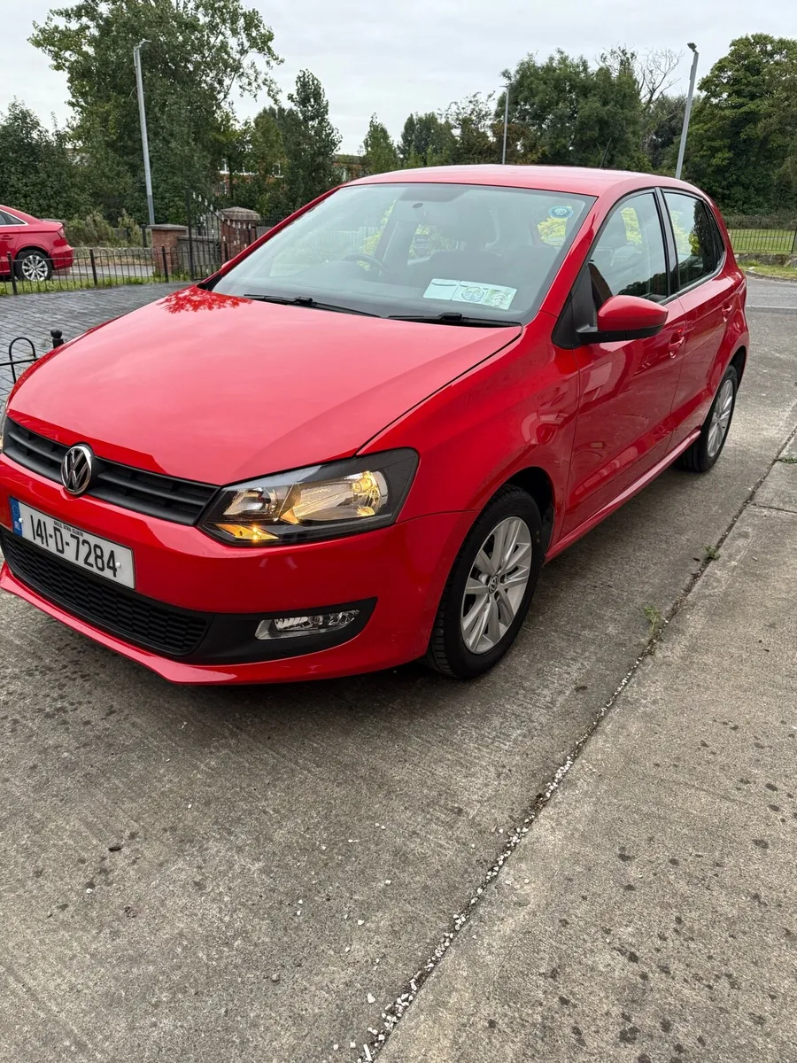 Volkswagen polo - Image 2