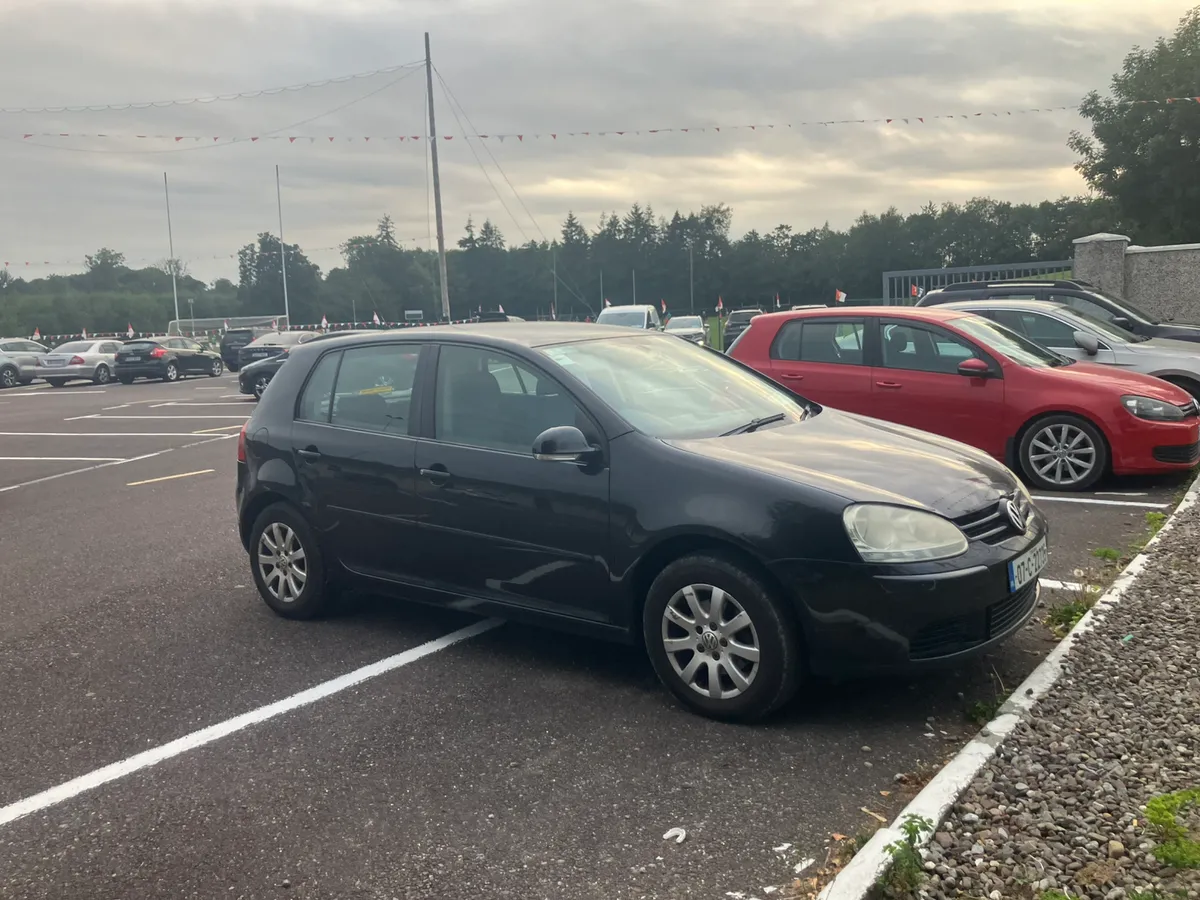 2007 VW GOLF 1.4 PETROL 087-2535286 - Image 1