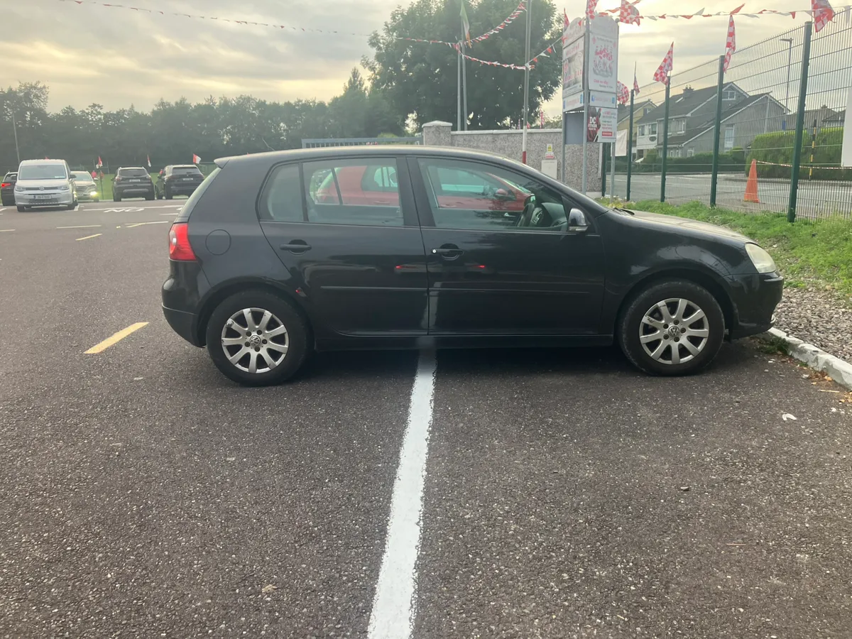 2007 VW GOLF 1.4 PETROL 087-2535286 - Image 2