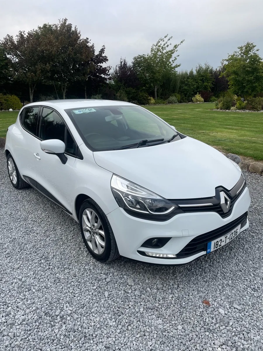Renault Clio 1.2 Dynamique - Image 1