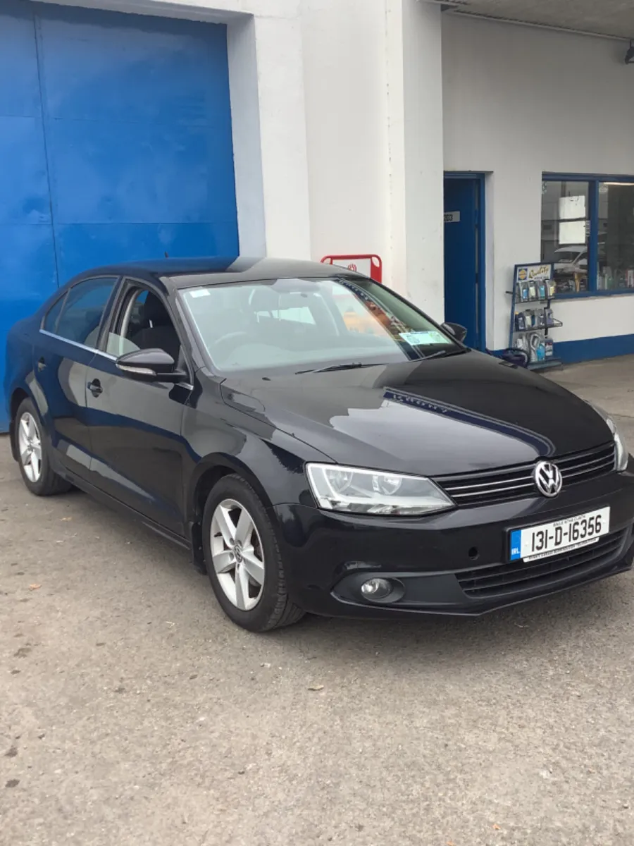 Volkswagen Jetta 2013 1.6TDI - Image 3