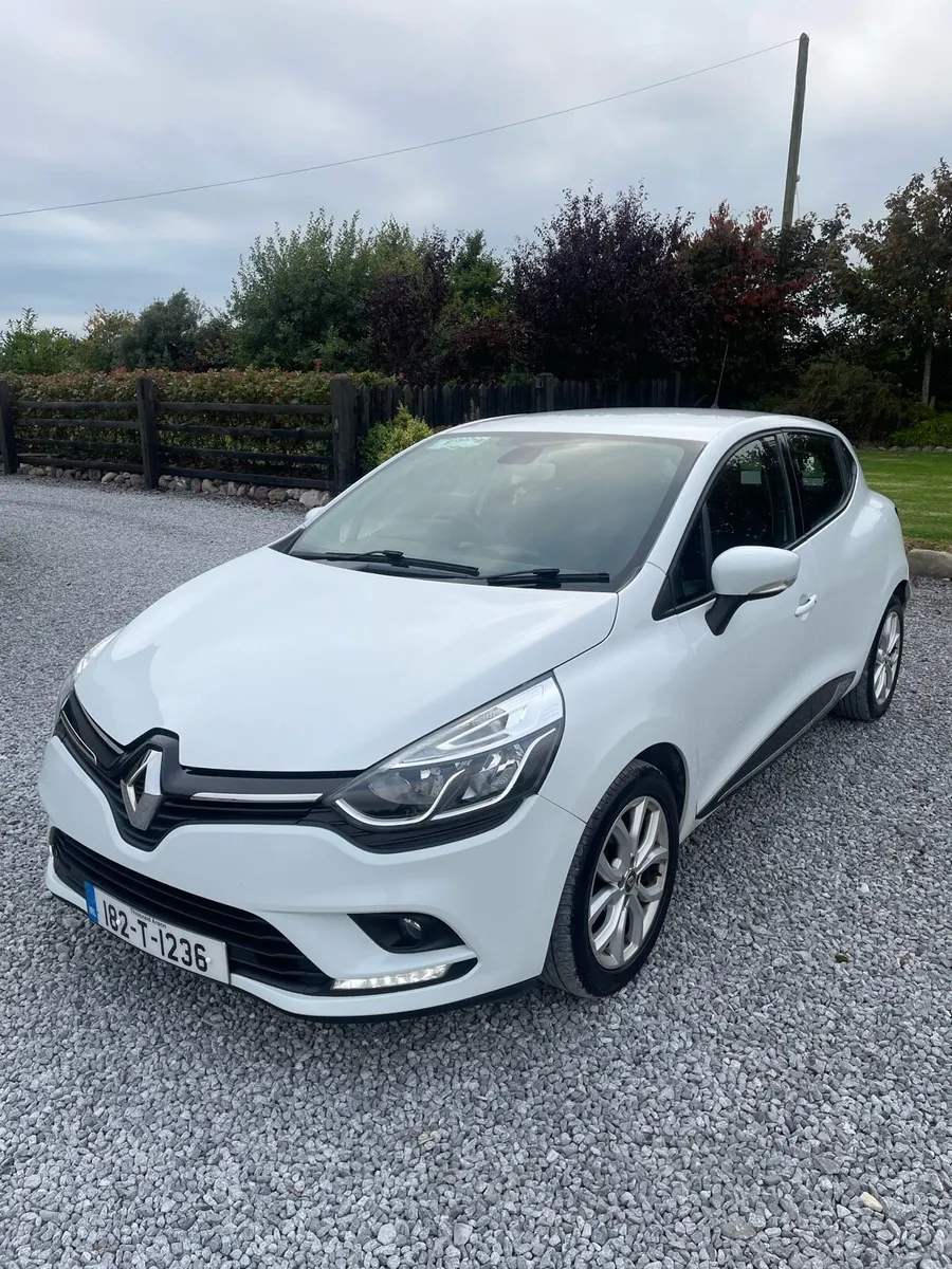 Renault Clio 1.2 Dynamique - Image 2