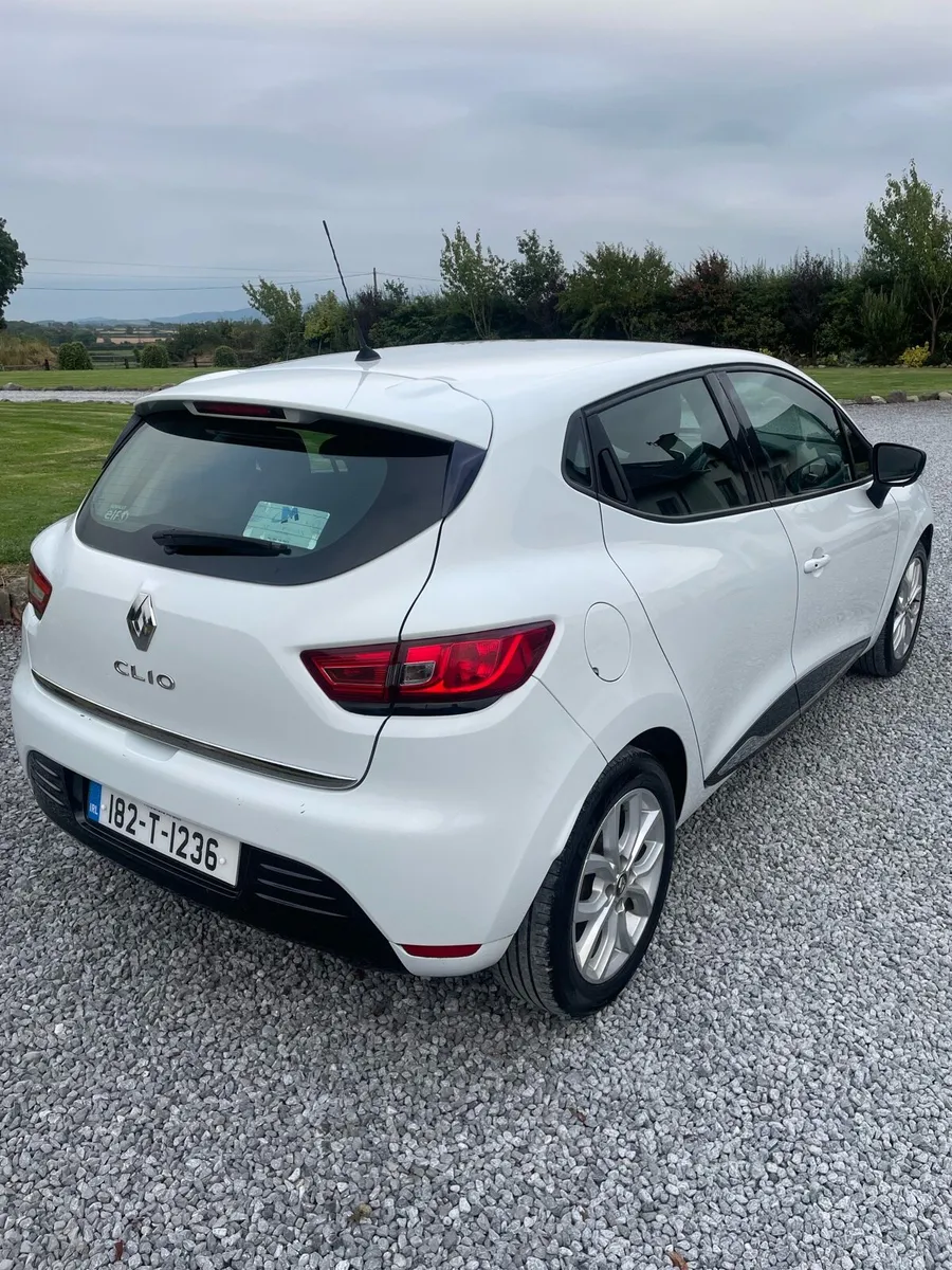 Renault Clio 1.2 Dynamique - Image 3