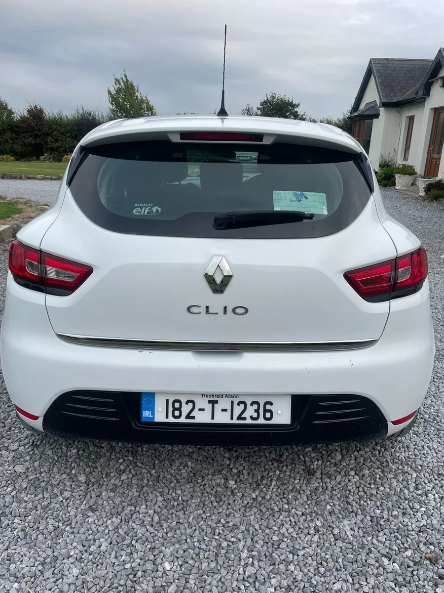 Renault Clio 1.2 Dynamique - Image 4