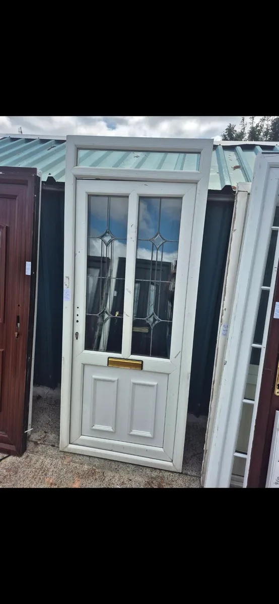 Pvc doors - Image 1
