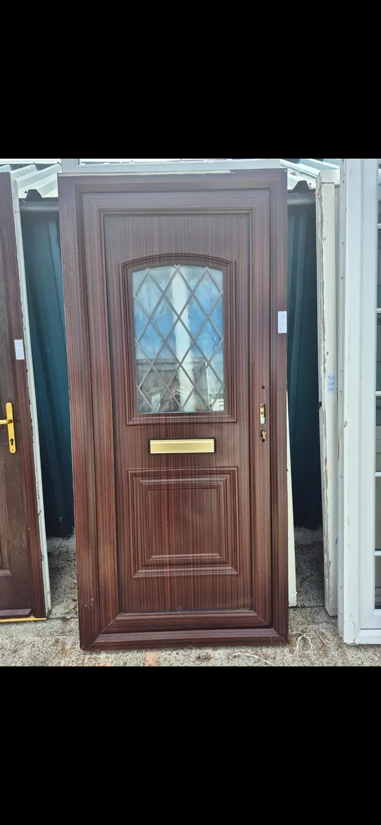 Pvc doors - Image 1
