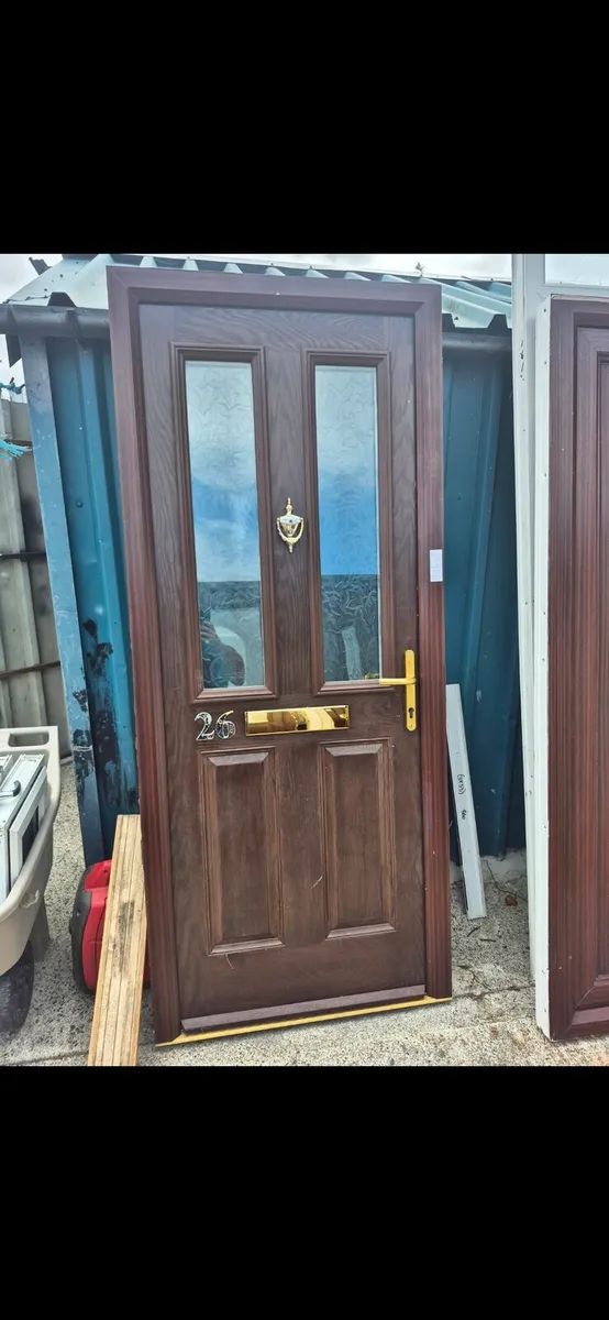Pvc doors - Image 1