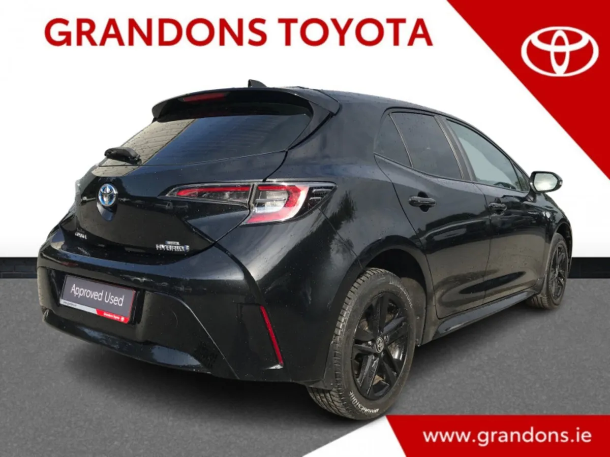 Toyota Corolla LUNA H/B - GRANDONS - Image 2