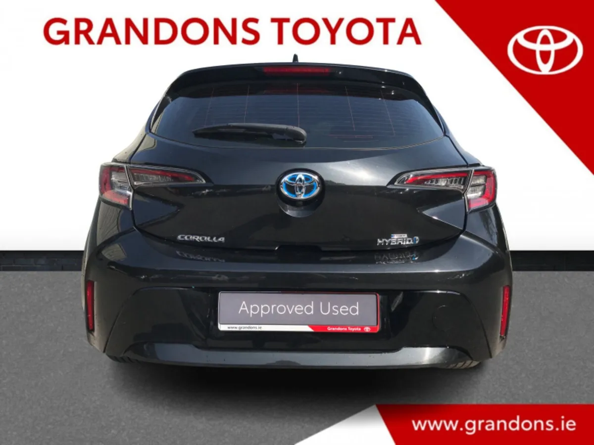 Toyota Corolla LUNA H/B - GRANDONS - Image 4