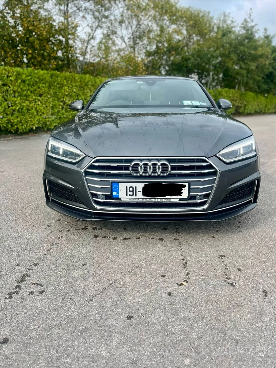 Audi A5 2019 - Image 1