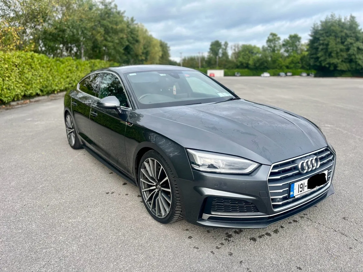 Audi A5 2019 - Image 2