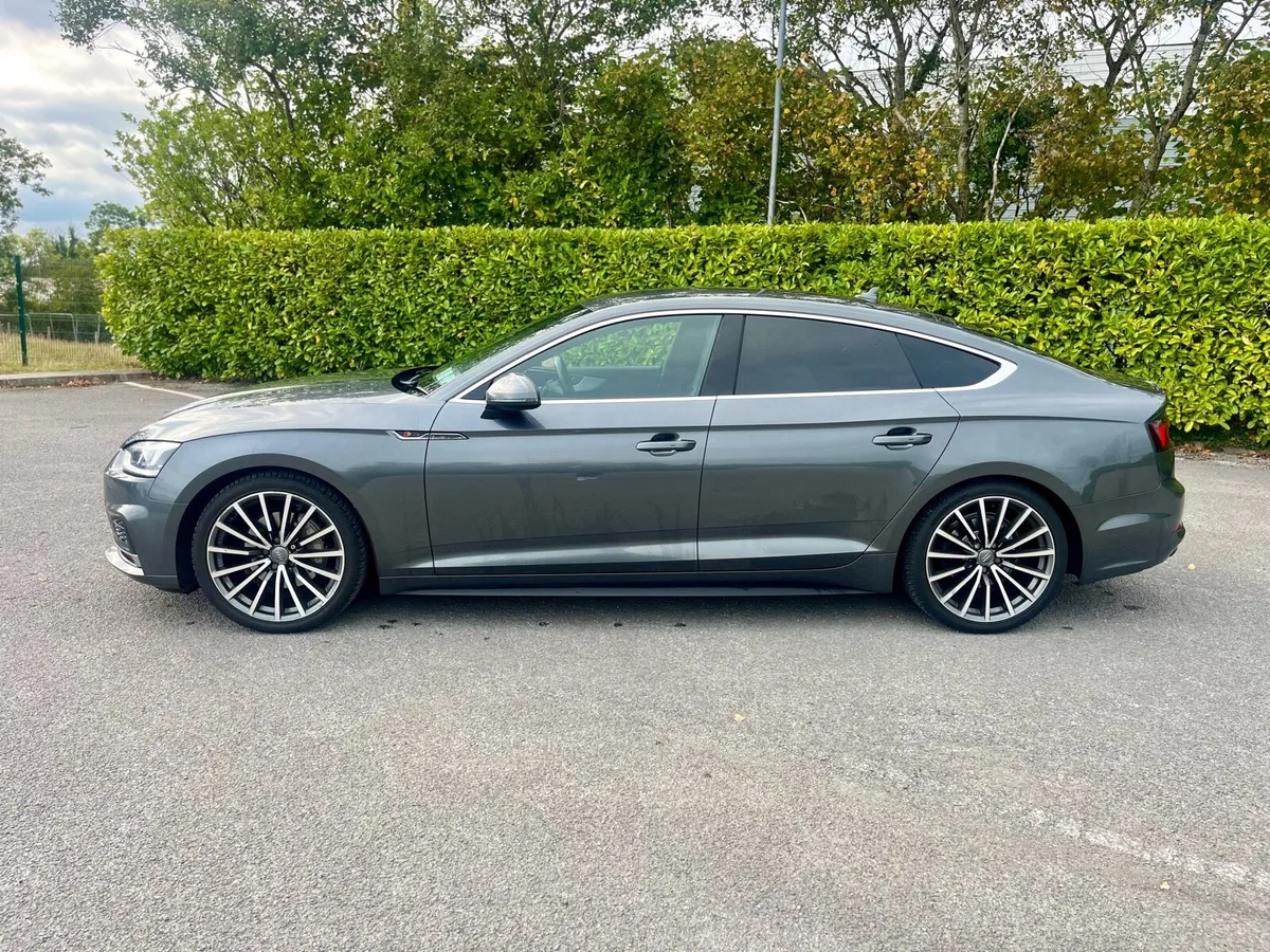 Audi A5 2019 - Image 3