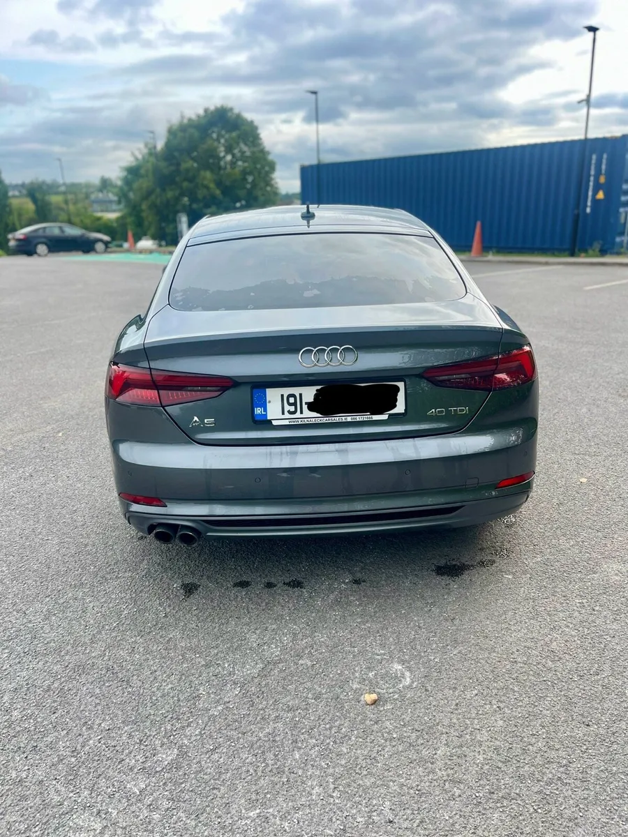 Audi A5 2019 - Image 4