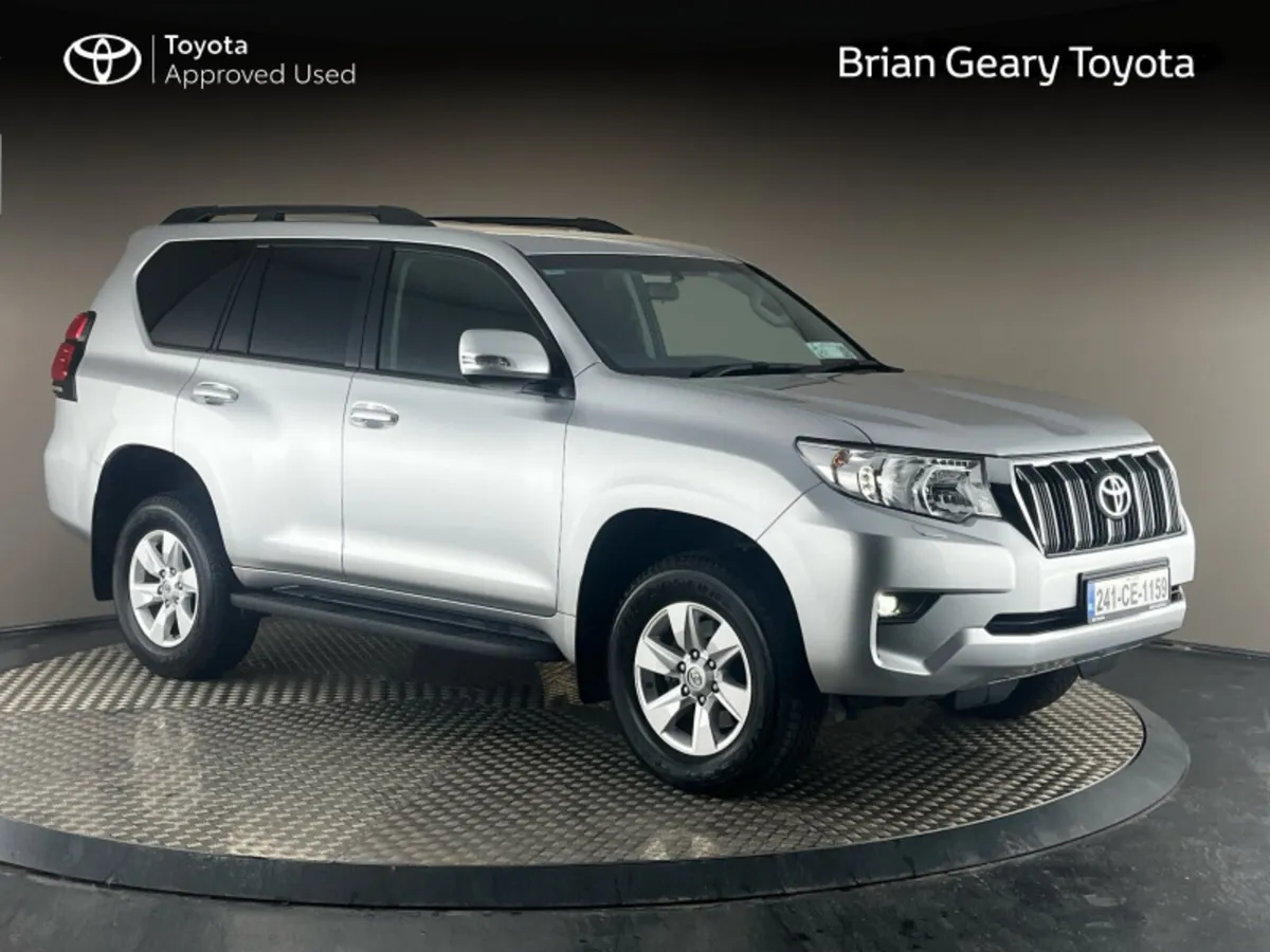 Toyota Land Cruiser LWB GX COMM AUTO - Image 1