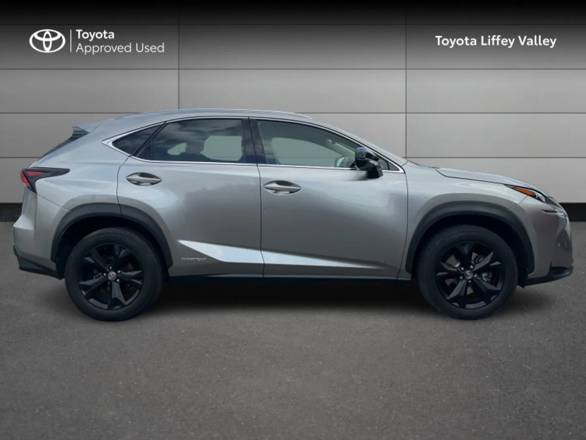 Lexus NX NX 300H 2.5 SPORT 4WD E-CVT 5DR AUTO - Image 3