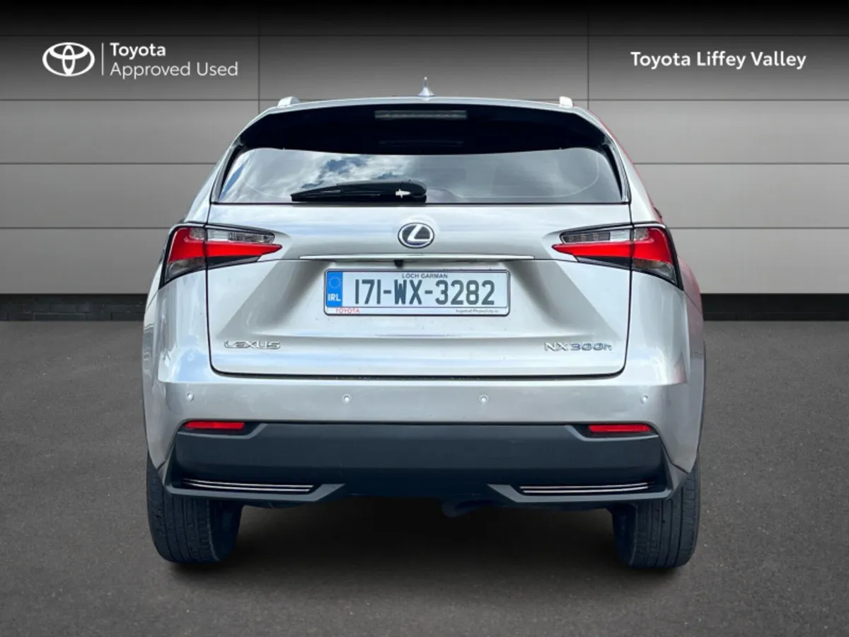 Lexus NX NX 300H 2.5 SPORT 4WD E-CVT 5DR AUTO - Image 4
