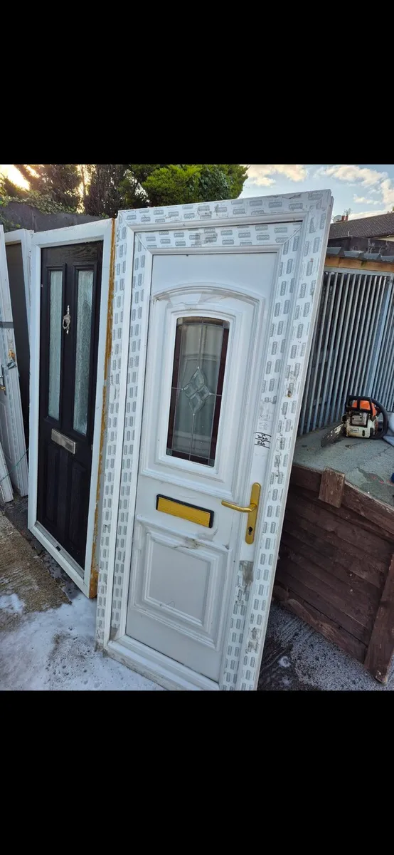Pvc doors - Image 1