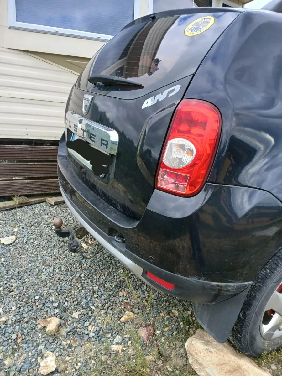 141 Dacia Duster - Image 1
