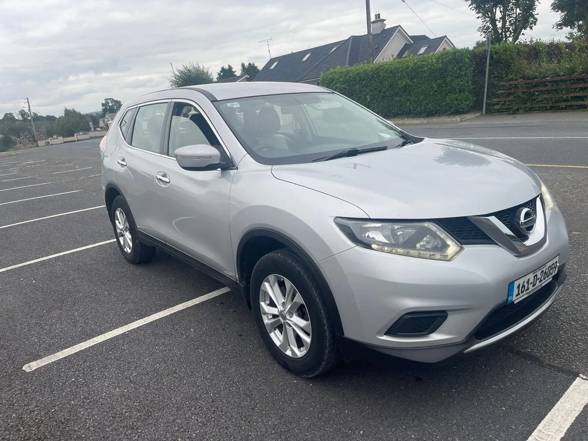 2016 Nissan XTrail - Image 1
