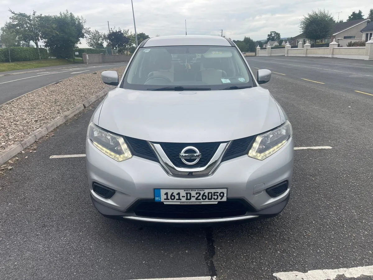 2016 Nissan XTrail - Image 2