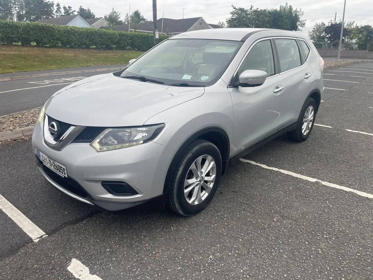 2016 Nissan XTrail - Image 3