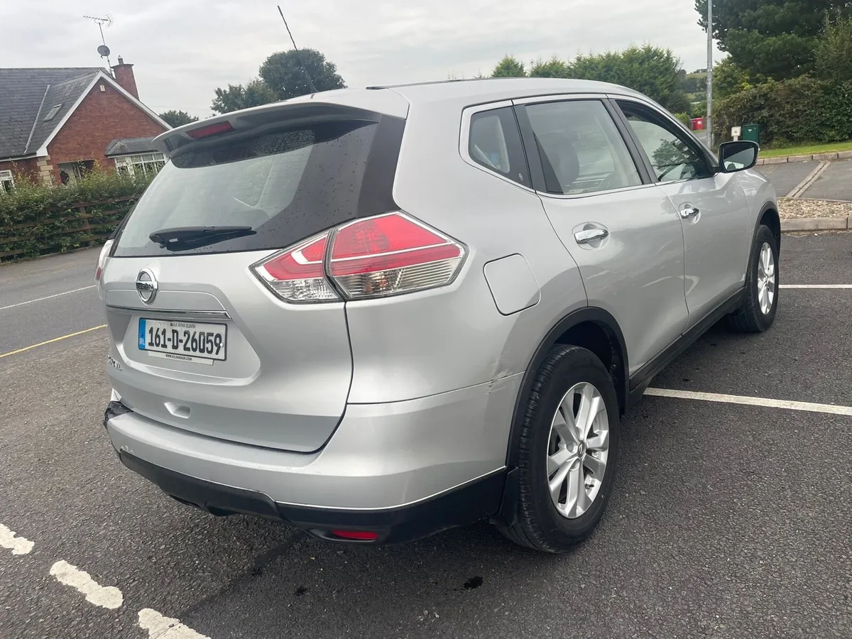 2016 Nissan XTrail - Image 4