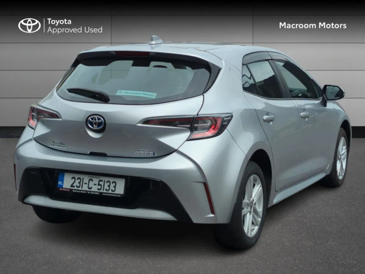 Toyota Corolla LUNA H/B 4DR AUTO - Image 2