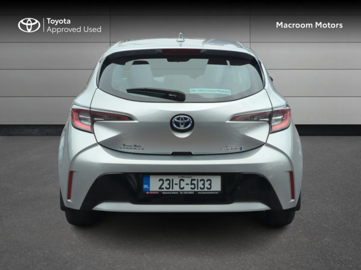 Toyota Corolla LUNA H/B 4DR AUTO - Image 4