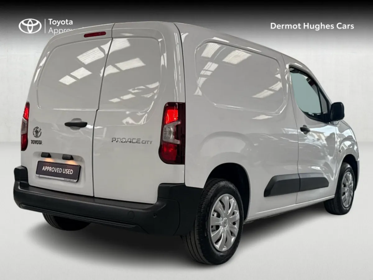 Toyota Proace City PR CITY 1.5 GX SWB 650KG - Image 2