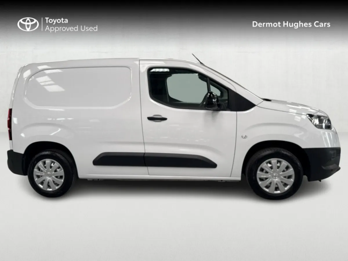 Toyota Proace City PR CITY 1.5 GX SWB 650KG - Image 3