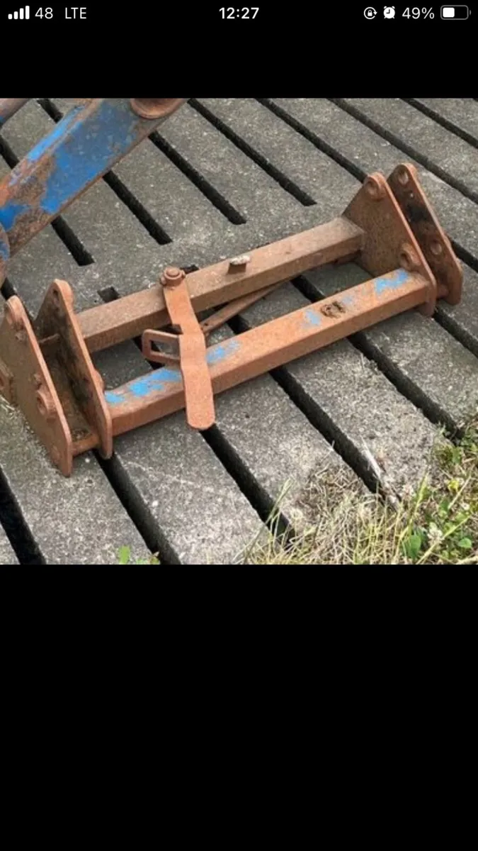Wanted Tanco Headstock
