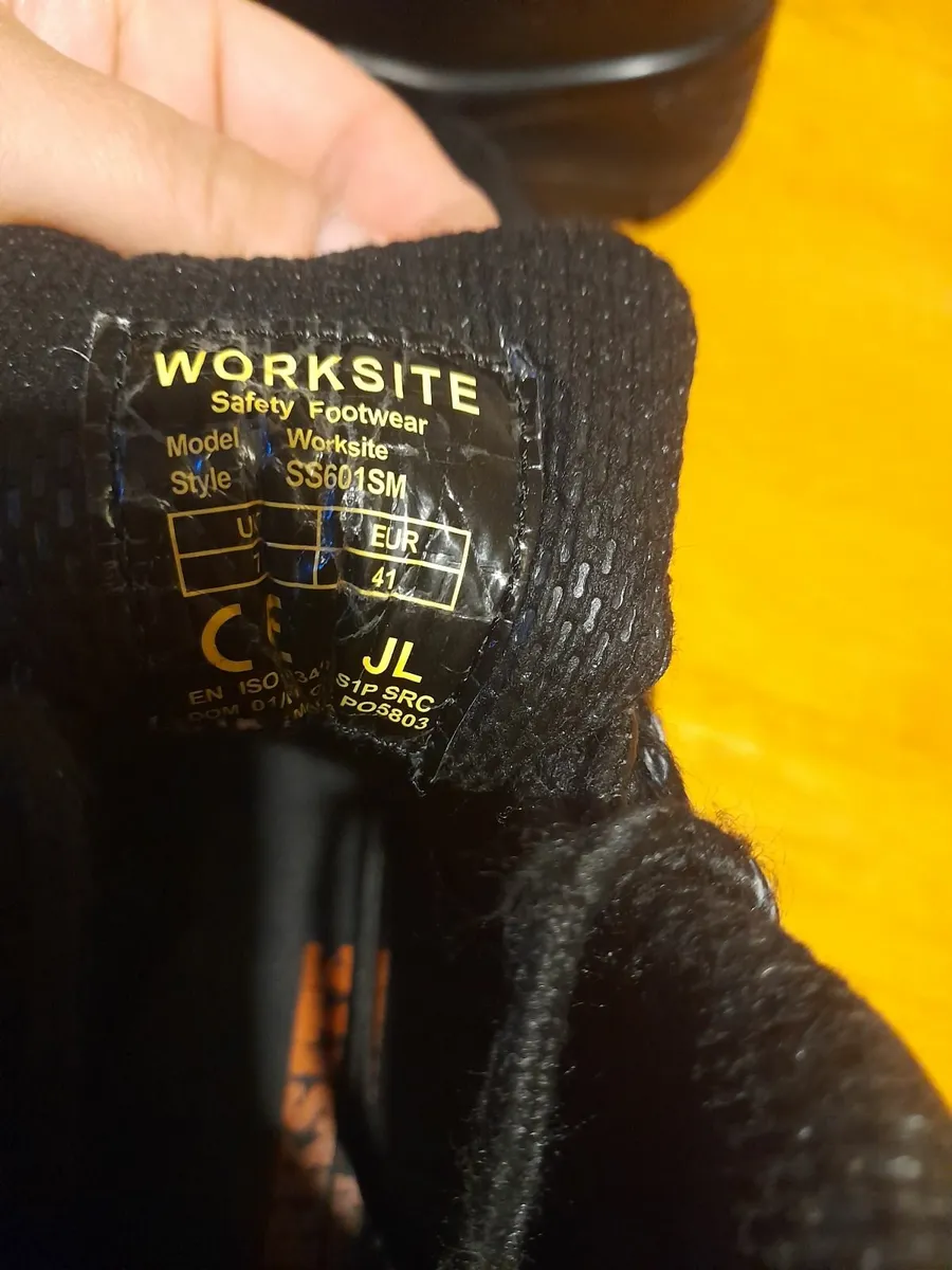 Safety Boots - Image 2