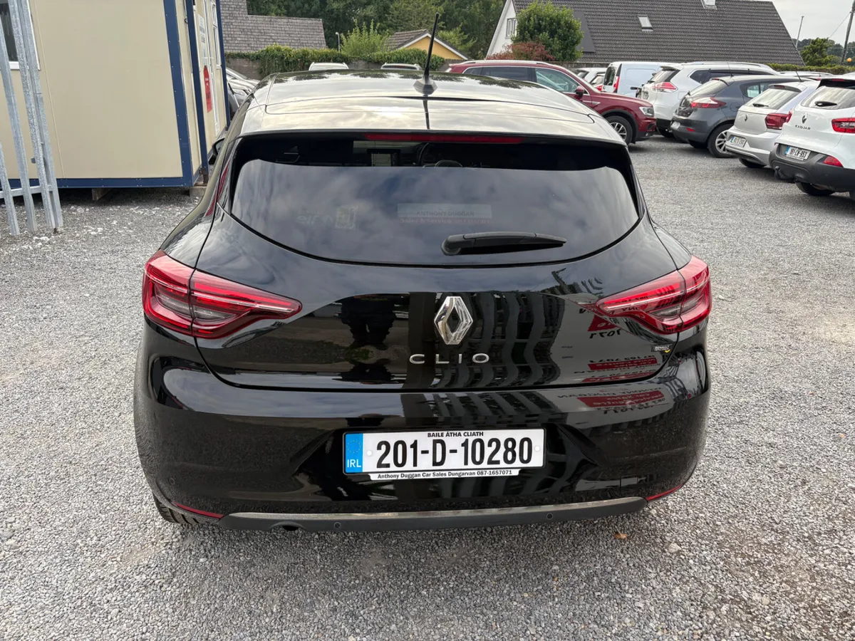 2020 Renault Clio 1.0 iconic - Image 4