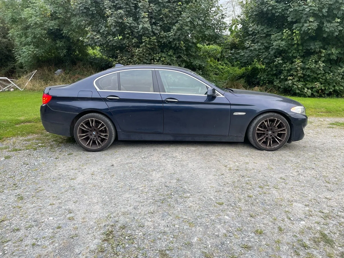 BMW 530d - Image 4
