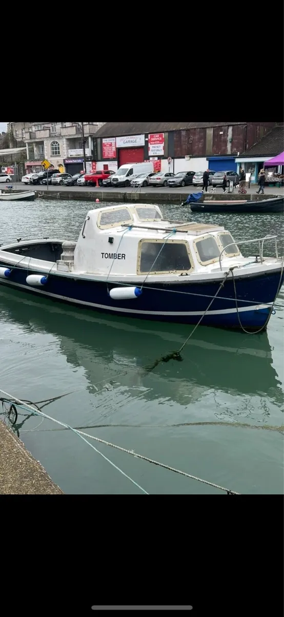 nelson 18 boat - Image 1