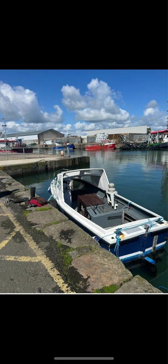nelson 18 boat - Image 2