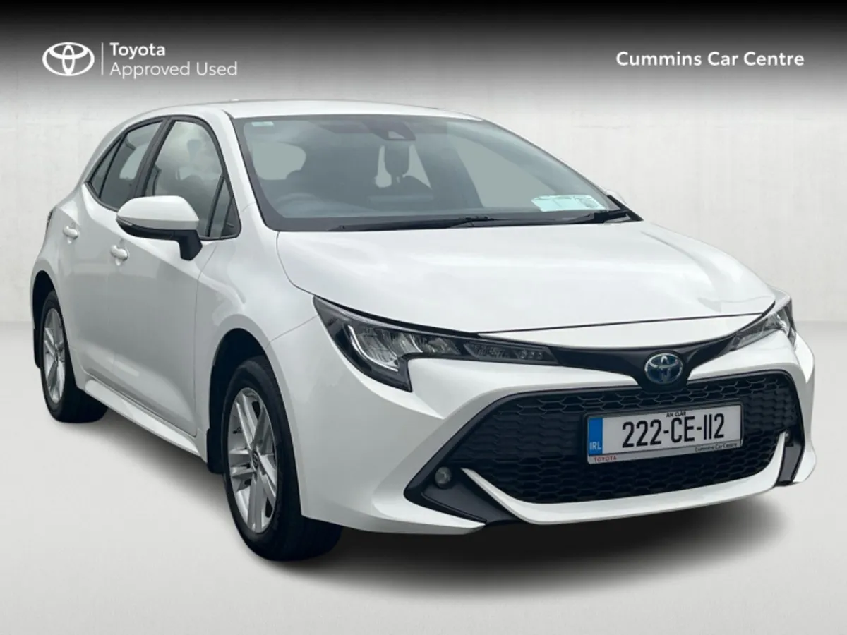 Toyota Corolla LUNA H/B 5DR AUTO - Image 1