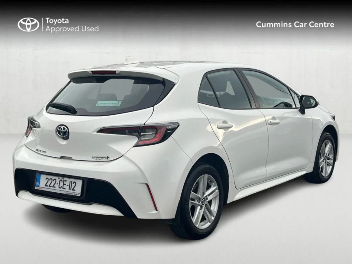 Toyota Corolla LUNA H/B 5DR AUTO - Image 2