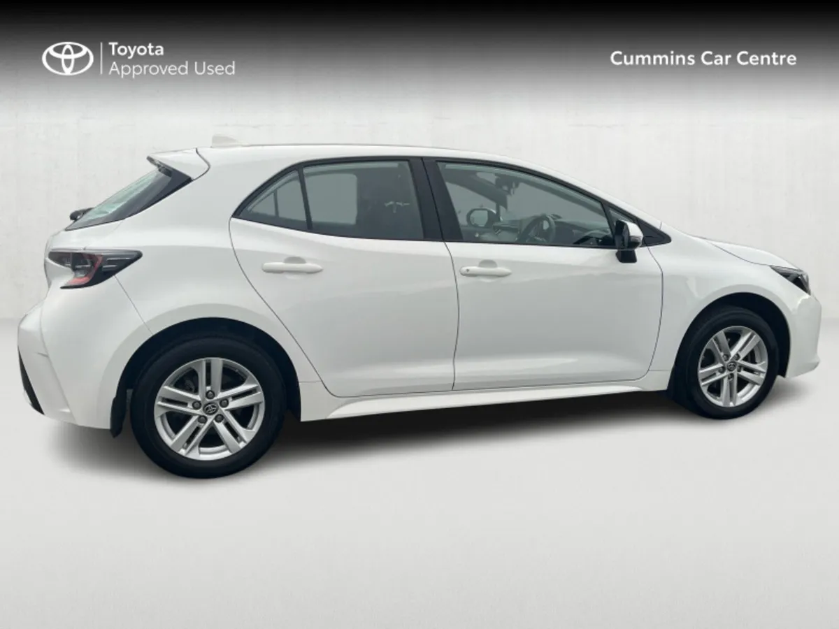 Toyota Corolla LUNA H/B 5DR AUTO - Image 3