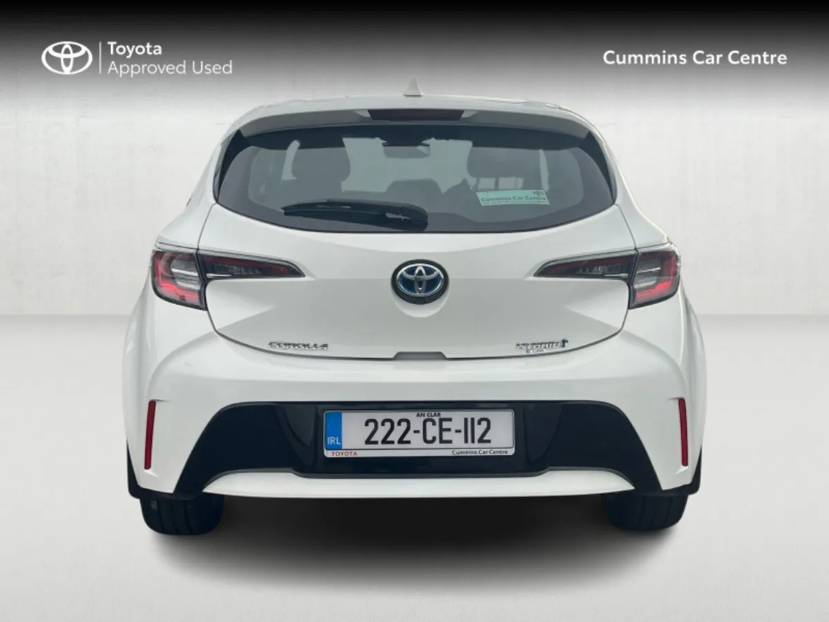 Toyota Corolla LUNA H/B 5DR AUTO - Image 4
