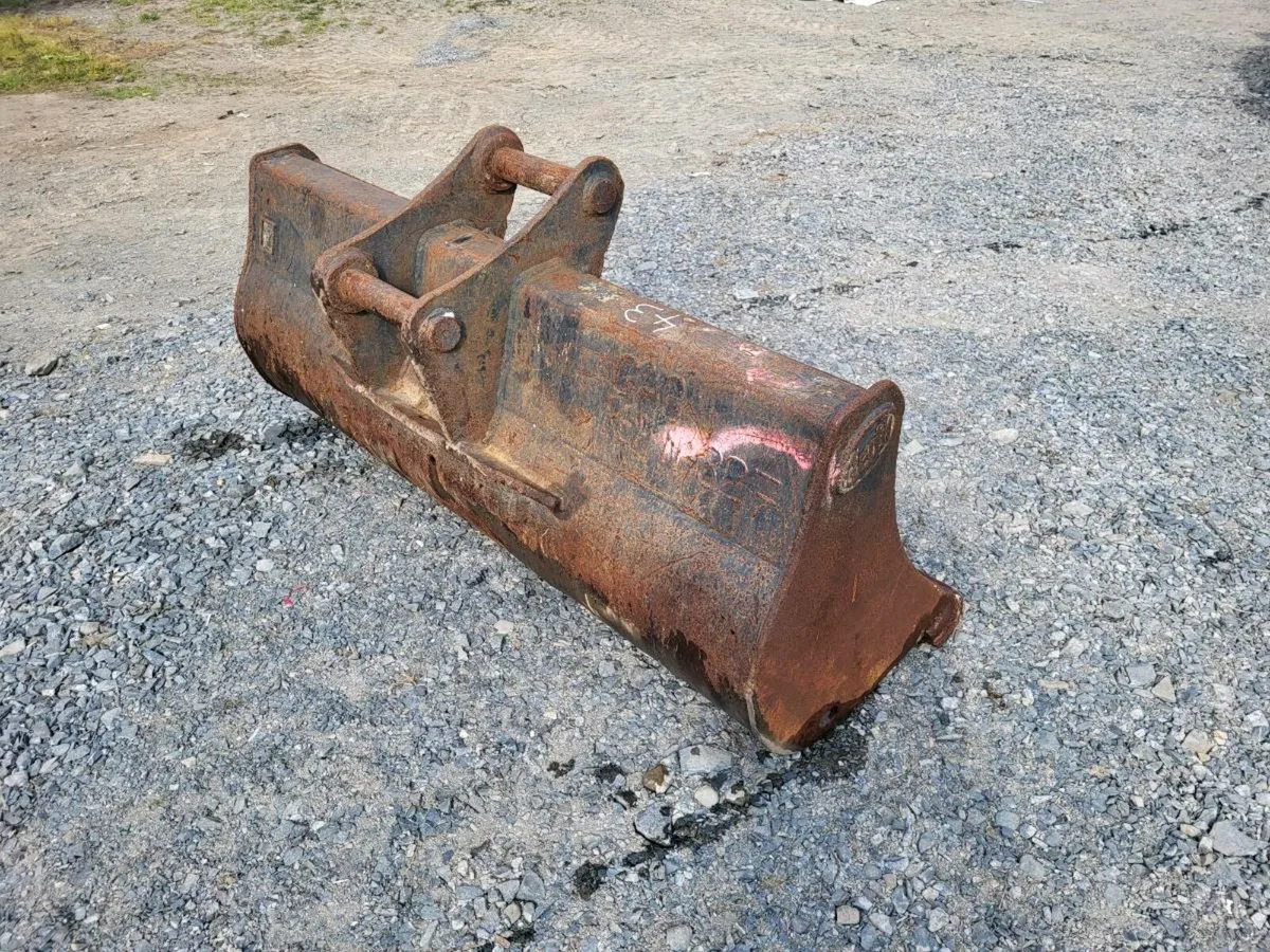 65mm grading bucket - Image 4