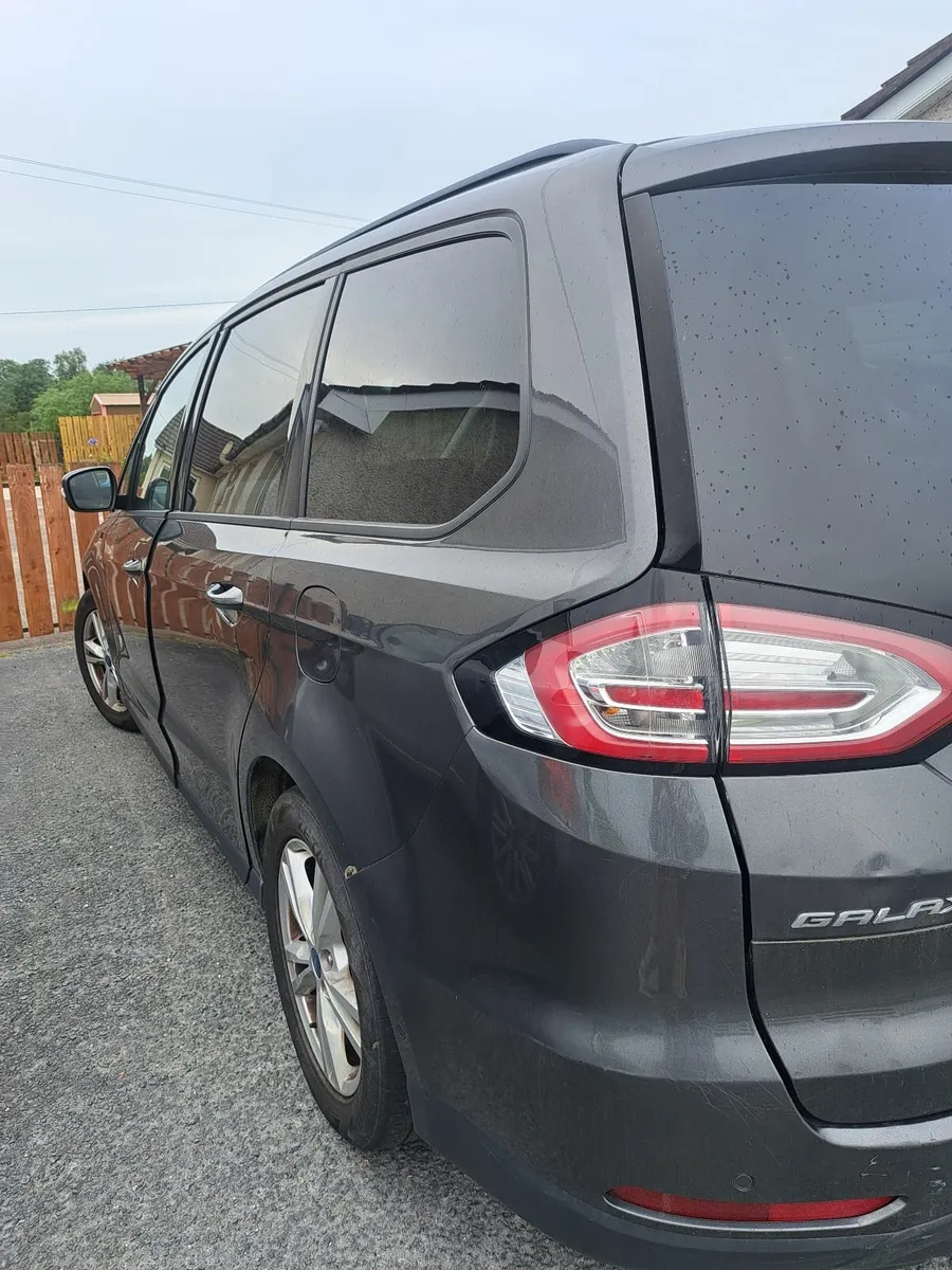 Ford Galaxy 2016 - Image 1