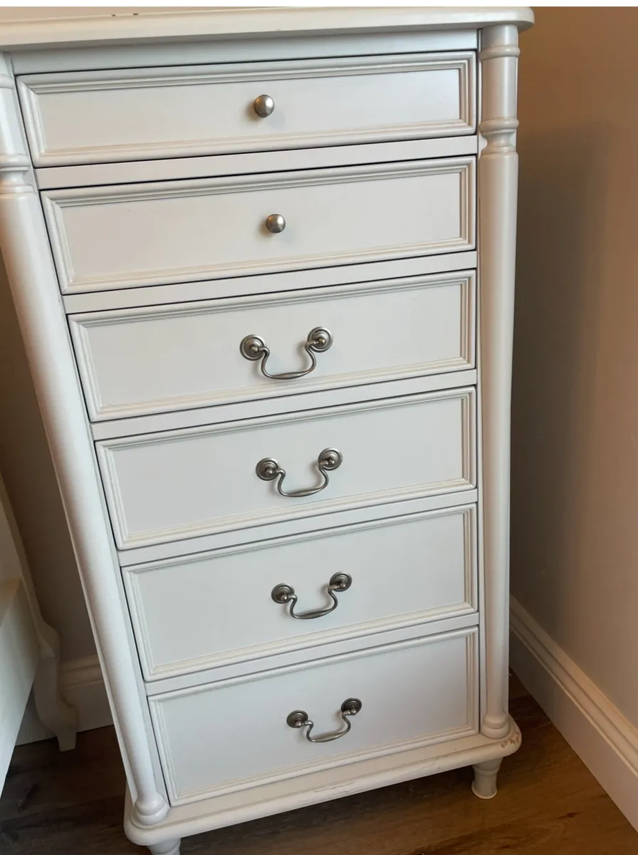 Laura Ashley Drawers - Image 1