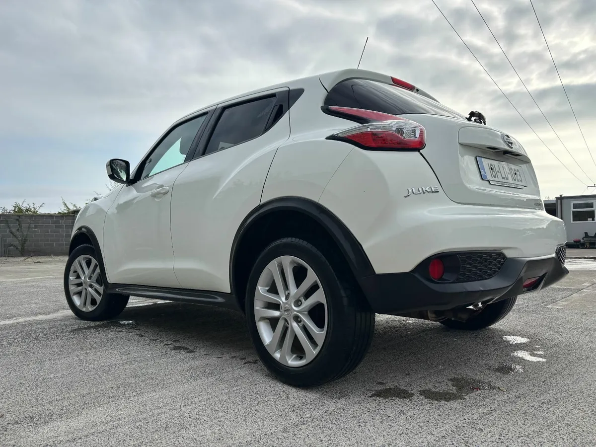 Nissan Juke... 1.5 Dci... 6 Speed... - Image 2
