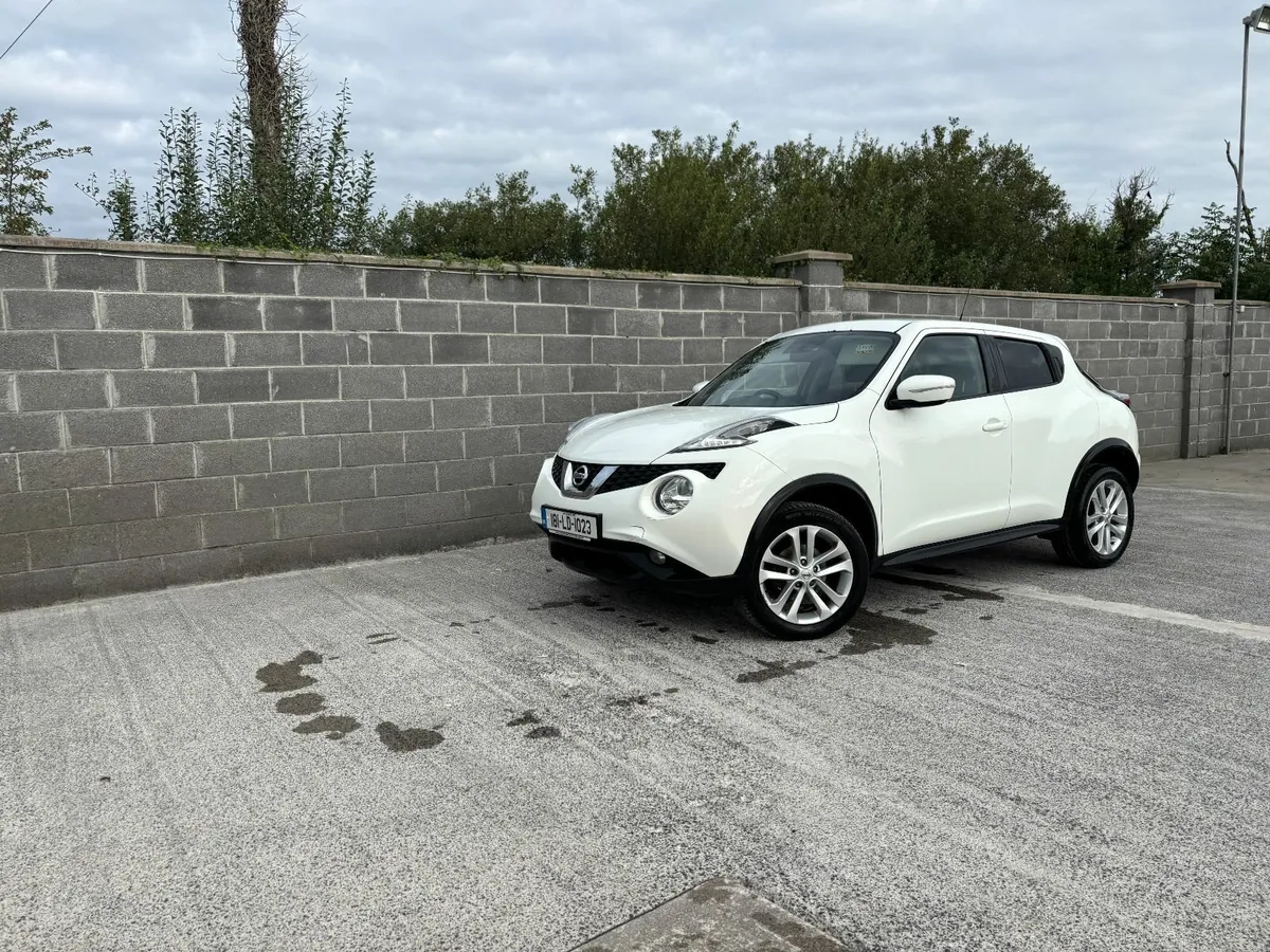 Nissan Juke... 1.5 Dci... 6 Speed... - Image 3