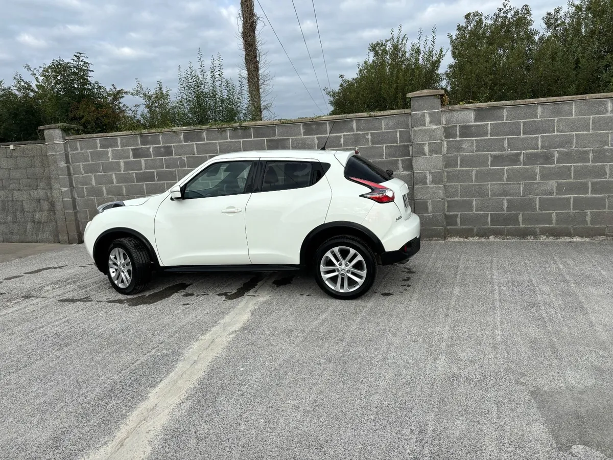 Nissan Juke... 1.5 Dci... 6 Speed... - Image 4
