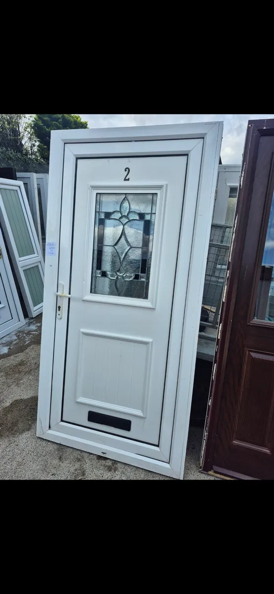 Pvc doors - Image 1