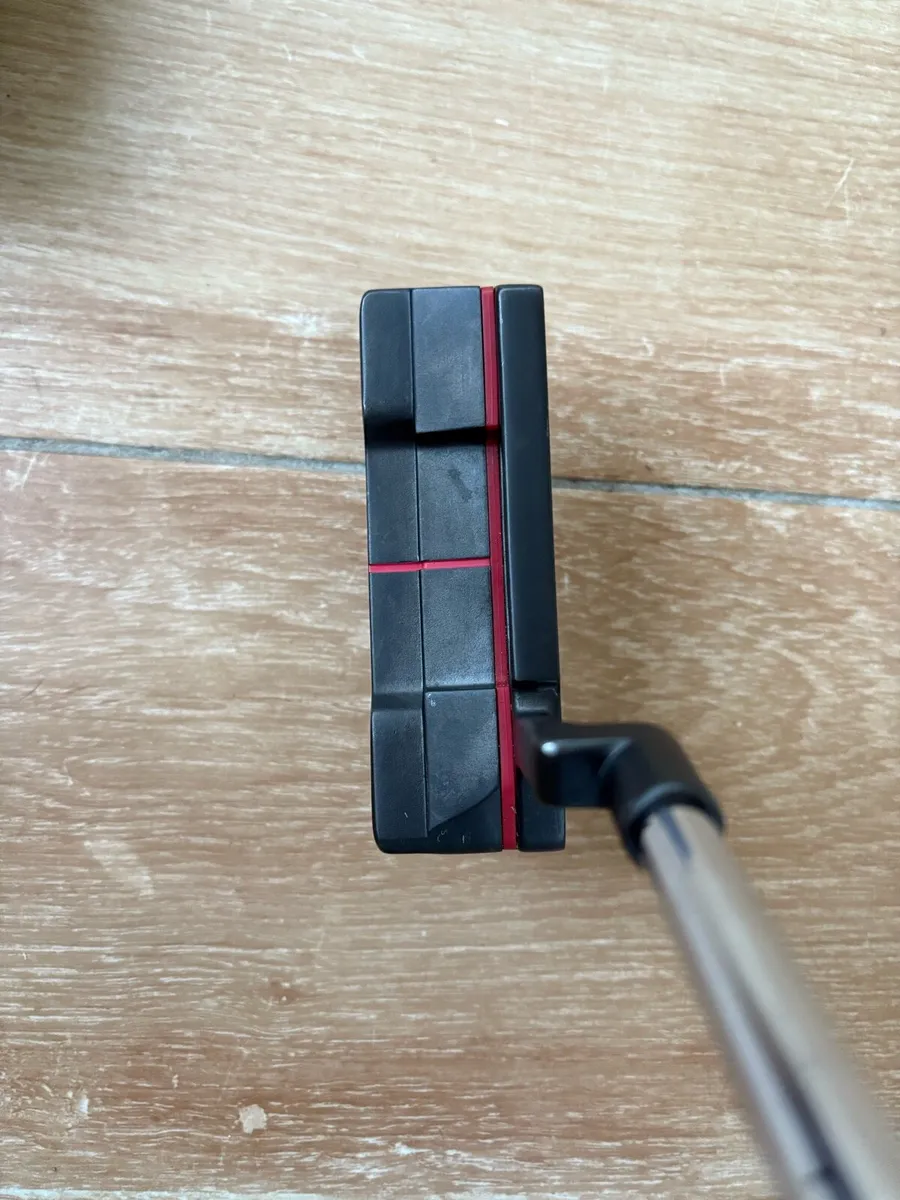 Nine Method Converge LH Putter - Image 1