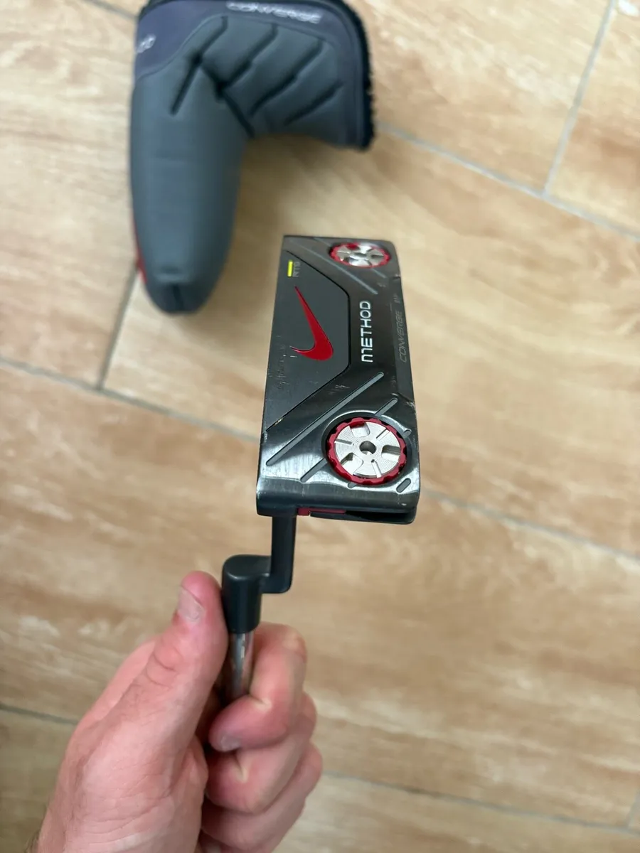 Nine Method Converge LH Putter - Image 3